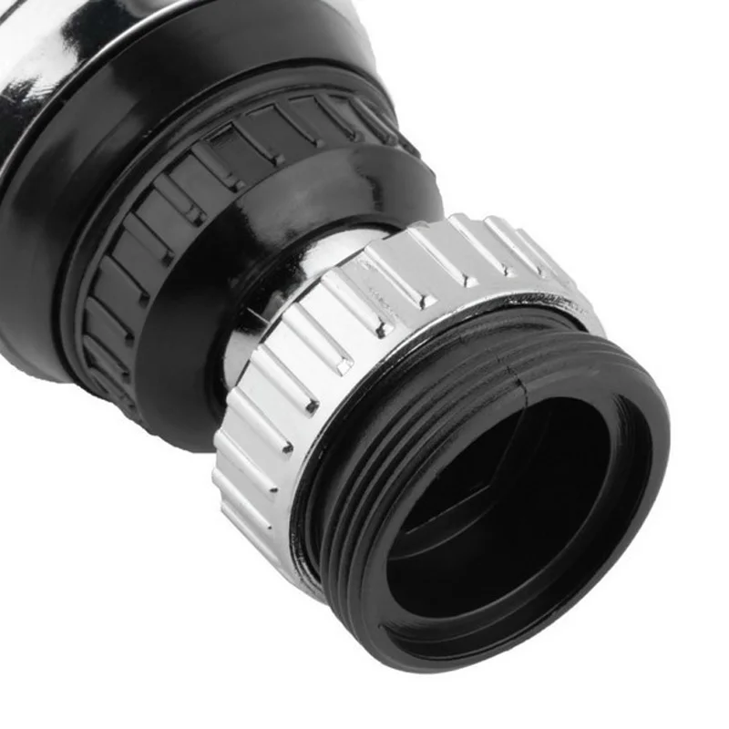 360 Rotate Swivel Faucet Nozzle Water Filter Adapter Purifier Saving Tap Aerator Diffuser Kitchen Accessories SP99 | Дом и сад