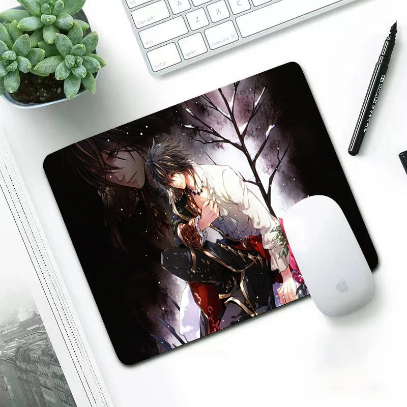 

Reine des Fleurs Small Gaming Mouse Pad Waterproof Work and office Mousepad Gamer Computer Desk Mat Pad Gamer Mouse Mat for PC
