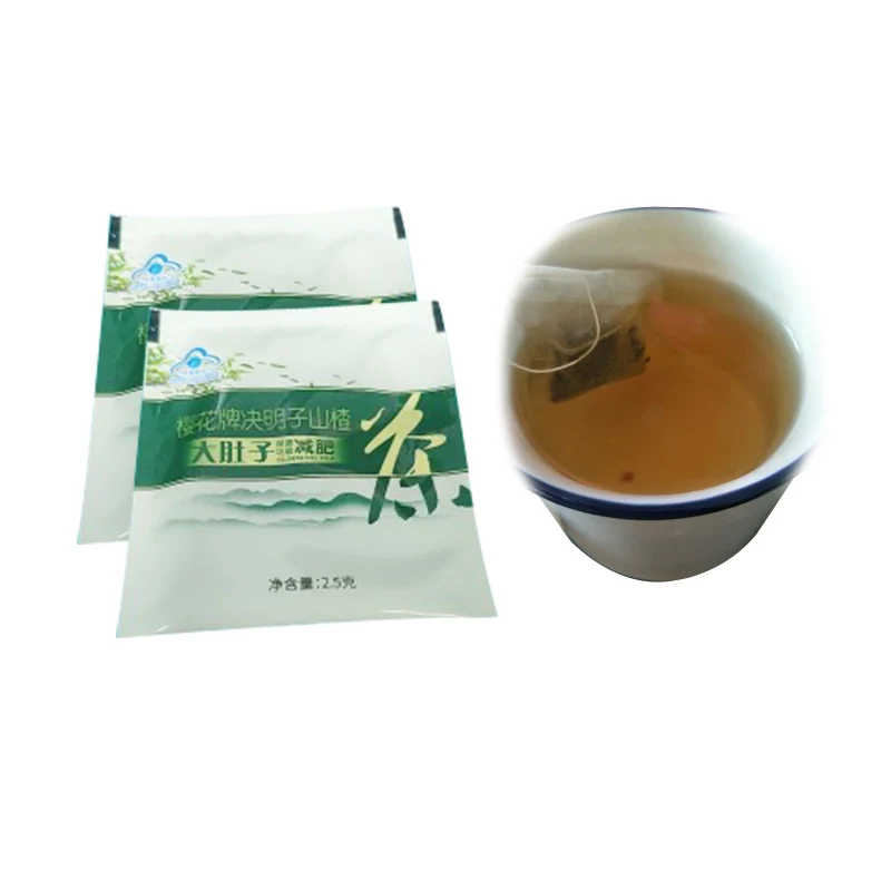 16 пакетиков чай для похудения натуральный сжигающий жир потеря веса заточка