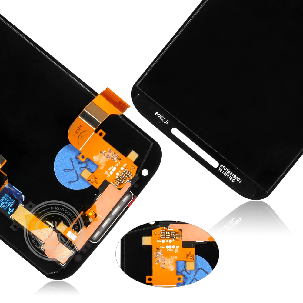 ЖК-дисплей 5 2 дюйма для Motorola Moto X2 XT1092 XT1095 XT1097 сенсорный экран дигитайзер в сборе