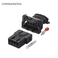 1 set 4 pin junior power timer socket plug o2 sensor ignition coil automotive connector for oxygen dj7042y 3 5 21 282192 1