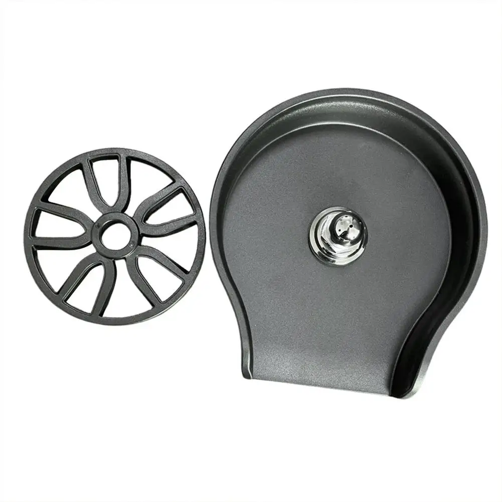 

Многофункциональный прочный промывочный стакан для кухонной раковины, из нержавеющей стали