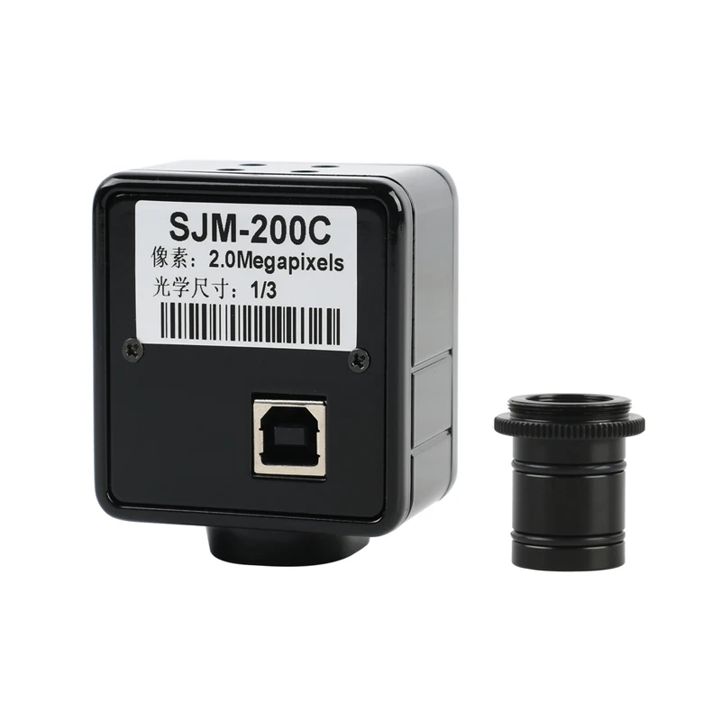 USB микроскоп с камерой 2 МП электронное видео цифровой окуляр камера адаптер для