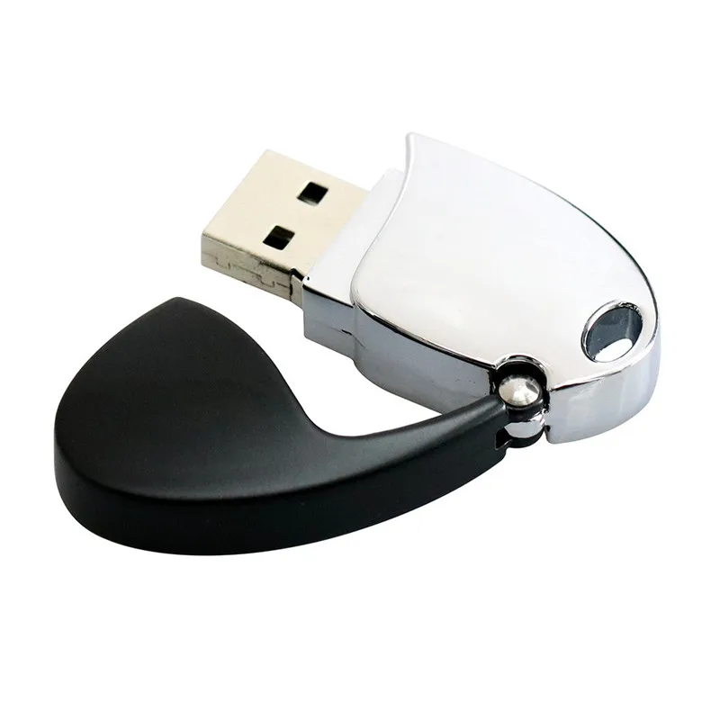 Металлический USB флеш накопитель 8 Гб оперативной памяти 16 встроенной 32 ГБ U диск