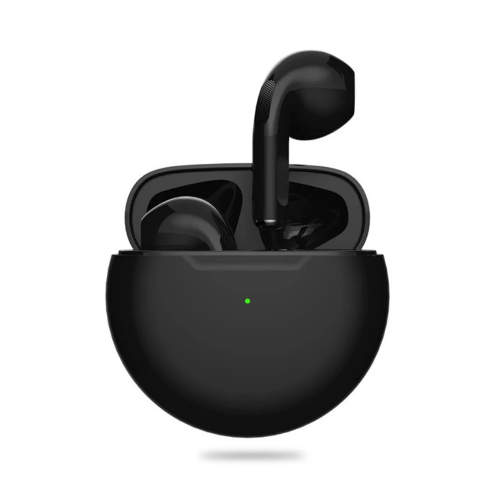 

Bluetooth headset true stereo binaural touch TWS wireless headset