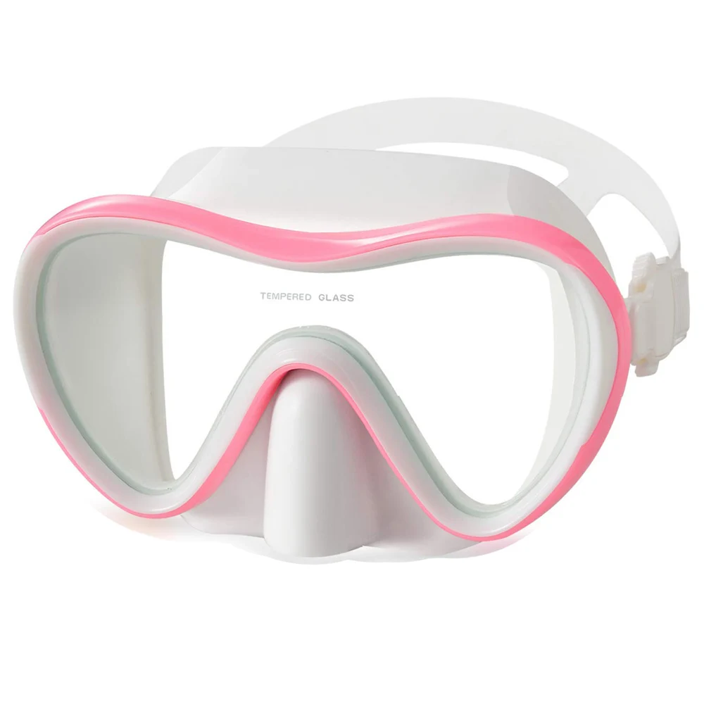 

Adult Scuba Diving Mask Silicone Diving Goggle Underwater Salvage Scuba Diving Goggles Mask Swimming Equipment Swimming Tools