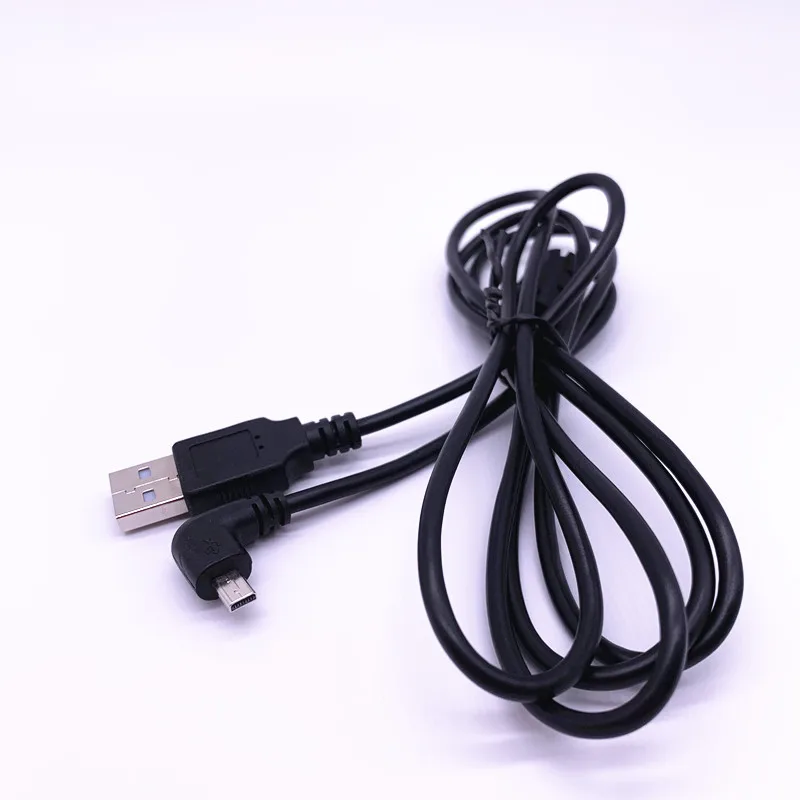 Кабель USB штекер к проводу 8 Pin левый угол 90 градусов кабель для передачи данных