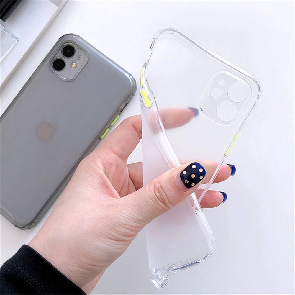 Мягкий матовый чехол для Samsung Galaxy A50 A30 A20 A10 A10S A71 A51 силиконовый чехол-накладка S10 S20