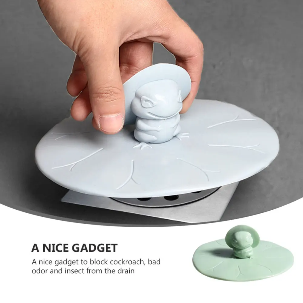 

Leak-proof Bathtub Plug Floor Drain Sink Plug Bathtub Stopper Floor Drains Cap