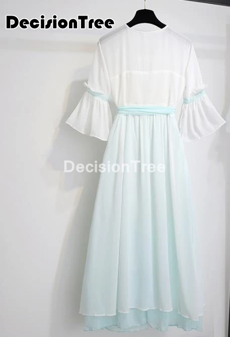 Модель 2021 года платье ханьфу для женщин улучшенная одежда в старинном стиле