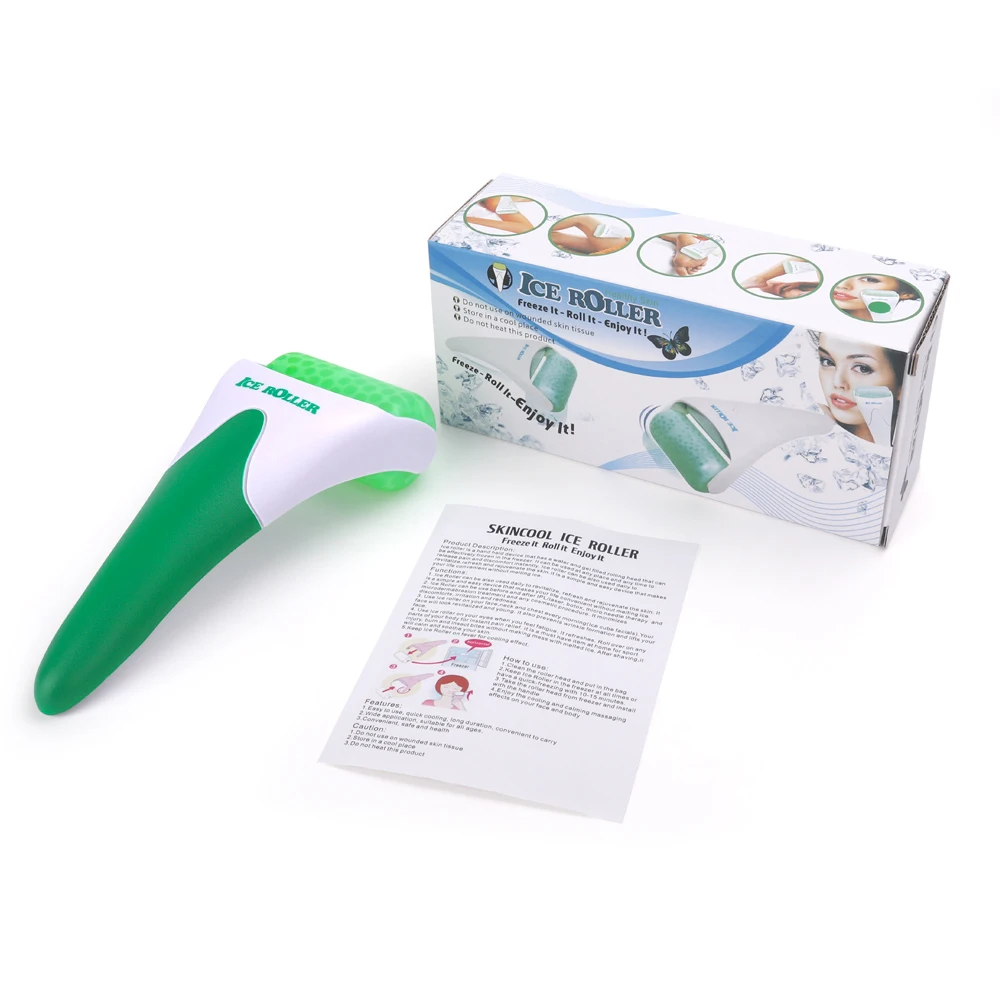 

5 Color Face Roller Cool Ice Massage Face Lift Face Massager Anti-wrinkles Skin Lifting Face Roller Pain Relief Skin Care Tools