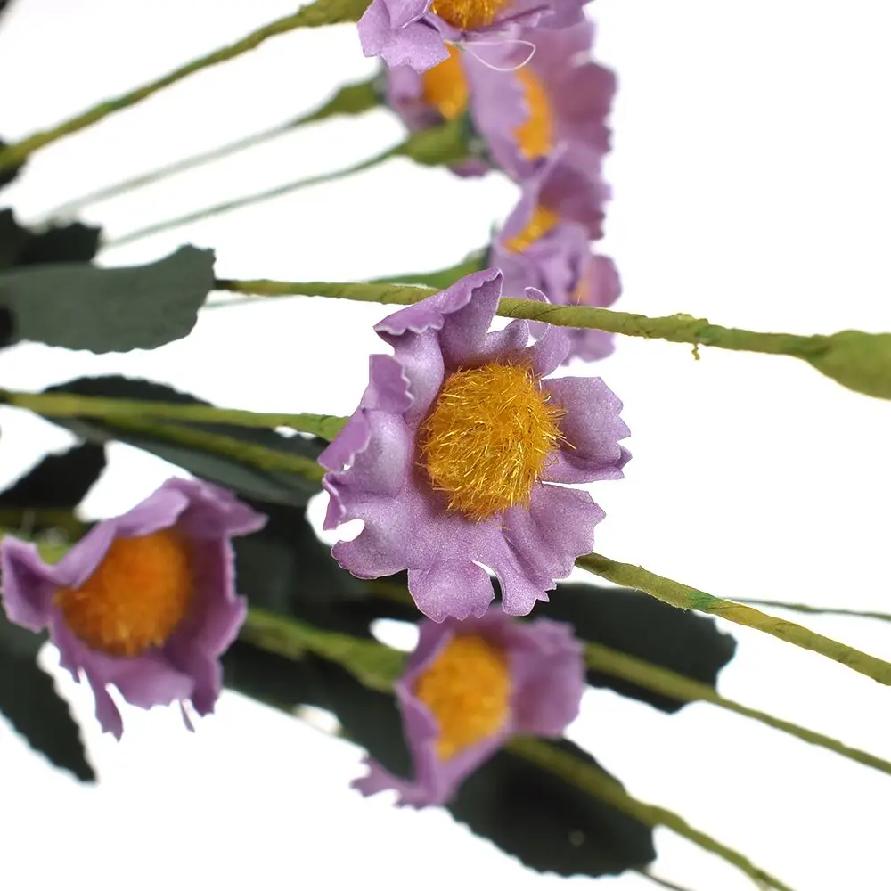 Искусственные цветы искусственные декоративные тычинки маленькие маргаритки