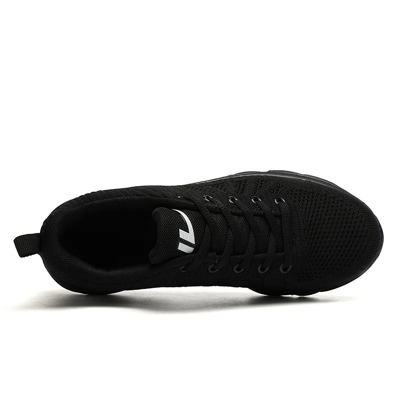 

Women Casual Sport Shoes Running Sneakers Plus Size Flying Woven Women's Casual Shoes Breathable Casual Sneakers Walking Shoes