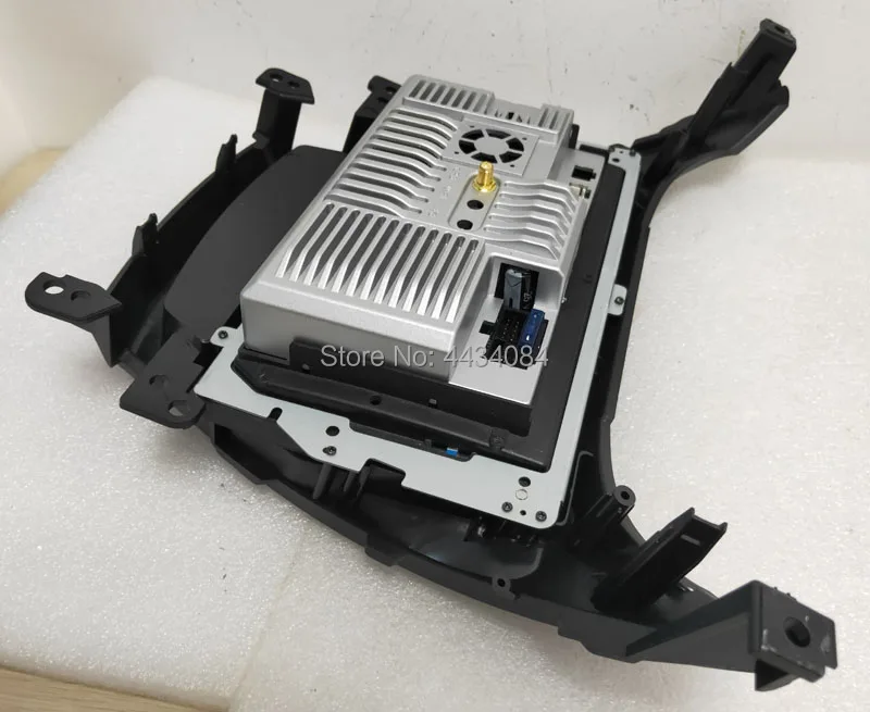 

Ouchuangbo gps Elantra 2015 4 wifi USB android 9,0 OS