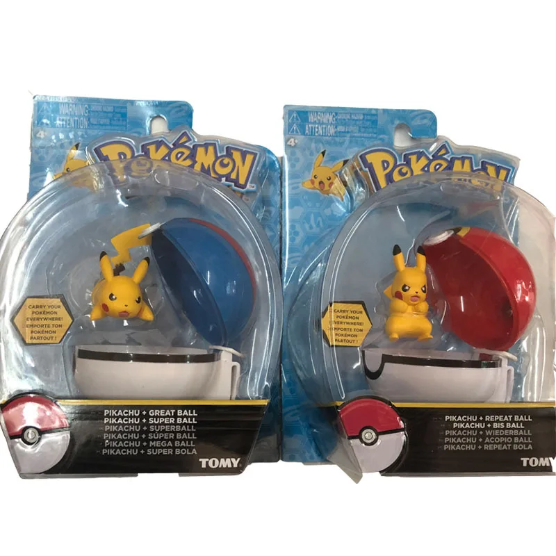 Takara Tomy Pocket куклы монстры игрушка для детей Покемон монстр пояс эльф в коробке TOMY