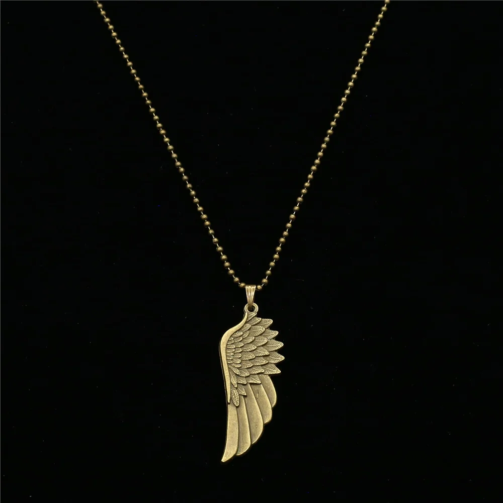 Мужская длинная винтажная цепочка Colar в стиле ПАНК Ожерелья для свитера женское