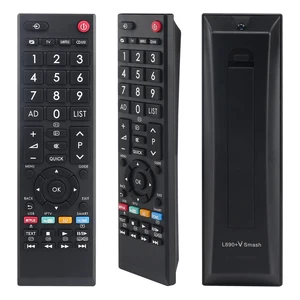 Пульт дистанционного управления для Toshiba TV Smart Lcd CT-9032690336 CT-903250351 CT-9032990380 Huayu
