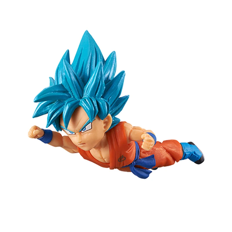 

Bandai Dragon Ball Z Wcf Anime The Historical Characters Vol6 30Th Anniversary Goku Action Figure Anime Model Toys for Boys Gift