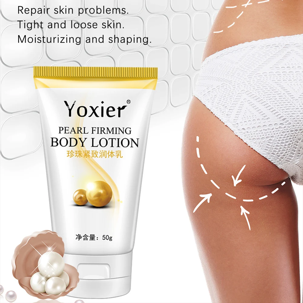 

Body Lotion Moisturizing Skin with Glycerol Hydrolyzed Pearl Skin Moisturizer Improve Dullness Dryness Skin Brightening Lotion