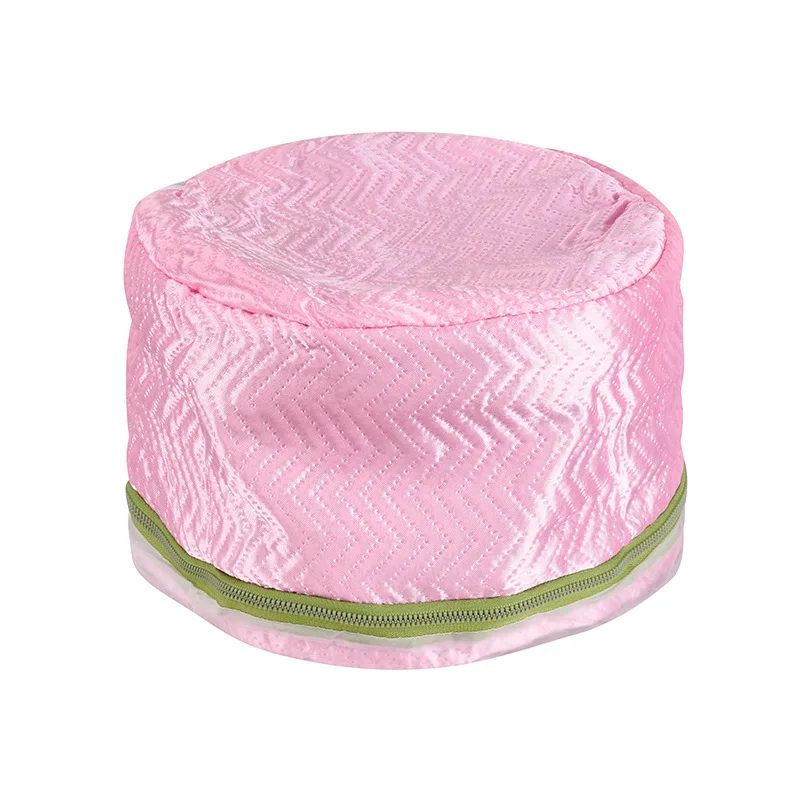 Шапочка для волос с регулируемым нагревом шапочка отпаривания питательное