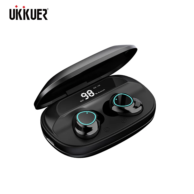 G16 Bluetooth наушники с сенсорным управлением 5 0 беспроводные 3D стерео спортивные