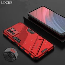 For Xiaomi POCO X3 GT Case Protective For Xiaomi POCO X3 GT Cover Armor Silicone Back Invisible Phone Holder Cover POCO X3 GT