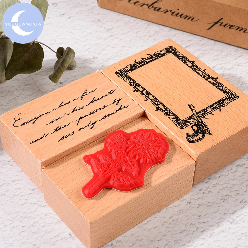 Mr.Paper Inkpad ручная работа сделай сам ремесло на масляной основе|Штампы и печати| |