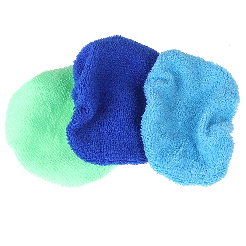 Стеклоочиститель для автомобиля тряпичная накладка микрофибра легко чистится