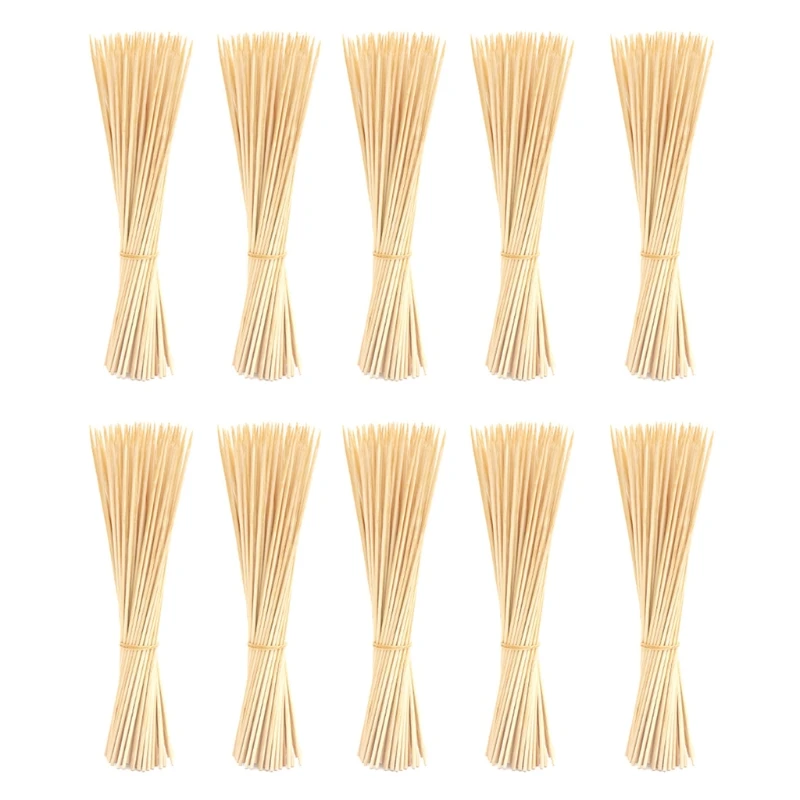 

1000Pcs 6 Inch Wood Paint Stain Epoxy Resin Epoxy Mixing Stir Sticks Bubble Busters Tools Resin Bubble Remover Needles