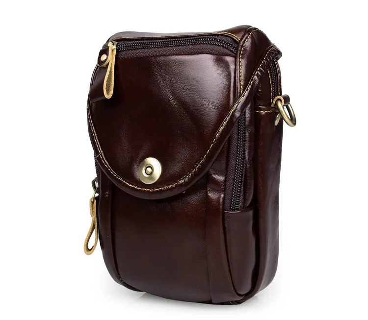 JMD классический шоколад Мужская в винтажном стиле Обувь из натуральной кожи на