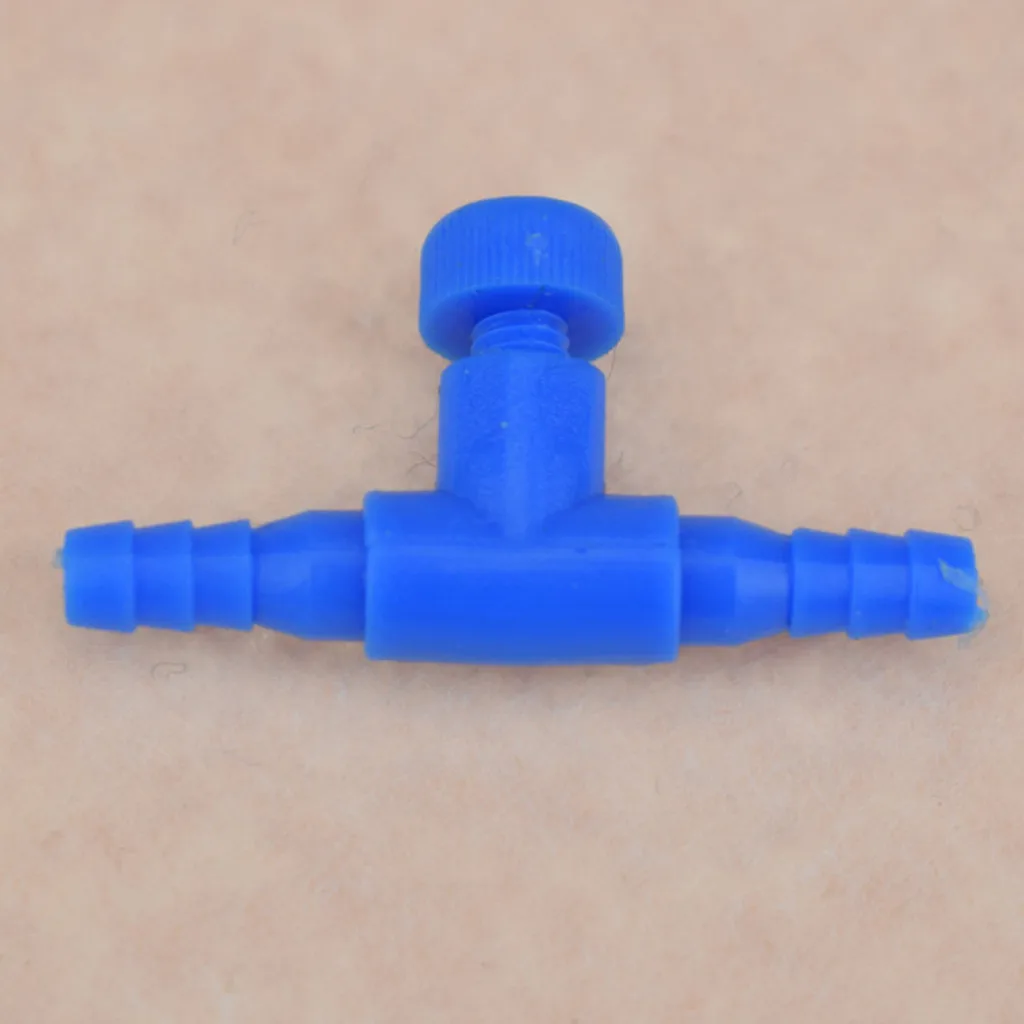 

1pc Aquarium Airline Regulator Pumps Air Line Tube Flow Control Valves For Fish Tank Aquarium Airline Regulator Pumps #Y10