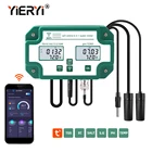 Умный Bluetooth-тестер качества воды Yieryi, умное управление с помощью Wi-Fi приложения