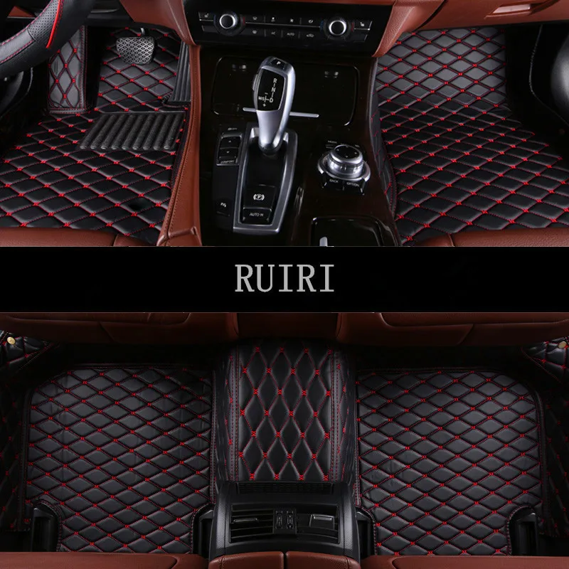 

High quality mats! Custom special car floor mats for Lexus LX 450d 5 seats 2020 waterproof durable carpets for LX450d 2019-2015