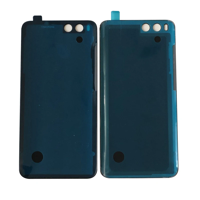 Оригинальная керамическая крышка аккумуляторного отсека Axisinternational для Xiaomi 6 Mi6 M6