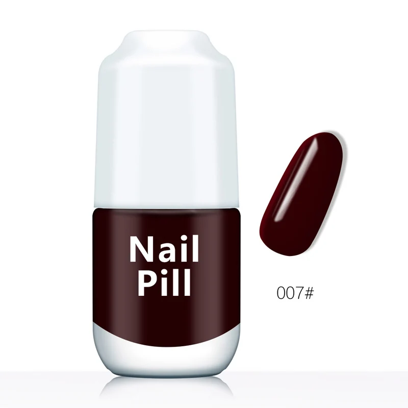 Быстросохнущий зеркальный лак для ногтей Блестящий нетоксичный долговечный