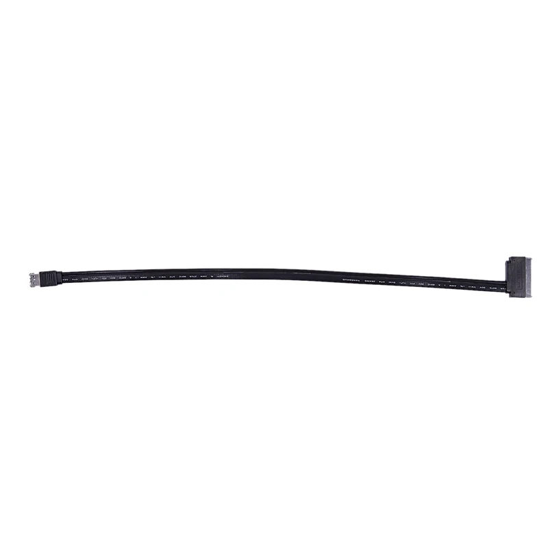 Мощность Esata (eSATAp) Sata кабель двойной USB 12V 5V комбо 22 Pin (7Pin + 15Pin) для 2 5 дюйма 3 HDD| |