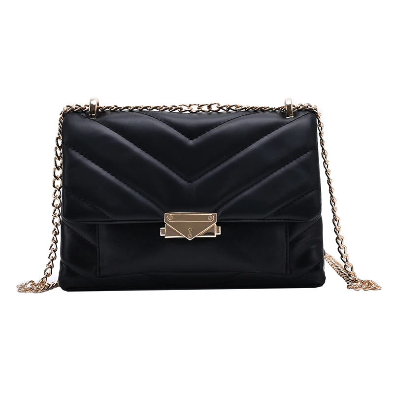 

Simple Small PU Leather Underarm Bags for Women 2021 Winter Luxury Trend Shoulder Handbags Branded Trending Hand Bag