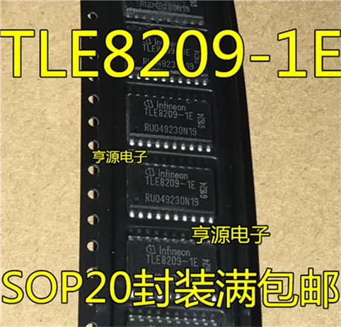 

TLE8209 TLE8209-1E