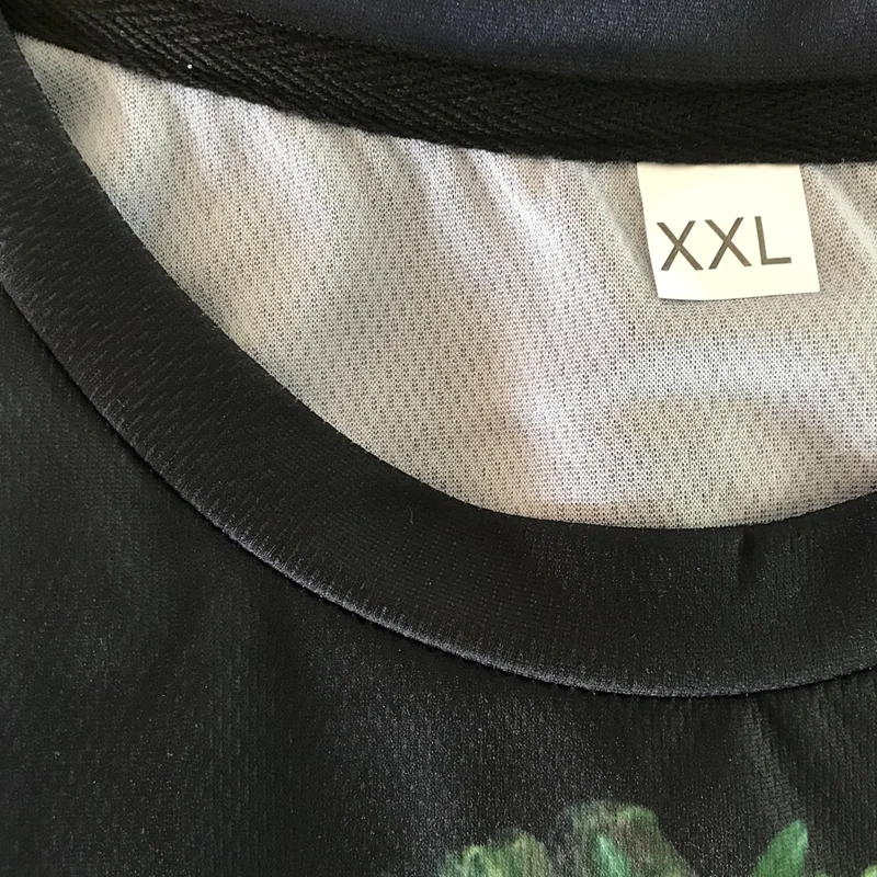 

2021 Summer New Hot Otaku Ladies 3D Printing Geometric Graphic T-shirt Fashion Casual Sports Short-sleeved O-neck Couple Shirt