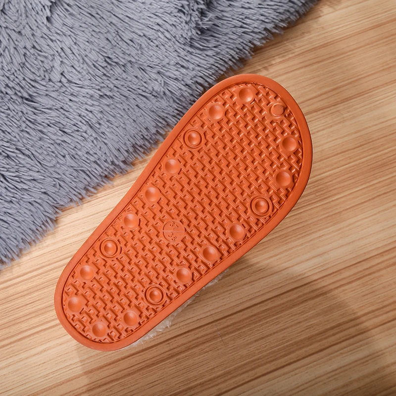 

WINTER GIRL BOY KIDS CLOGS CHILDREN WATERPROOF SANDALS SHOES ANTI-SLIP HOUSE SLIPPERS SIZE 31/32 33/34 35/36