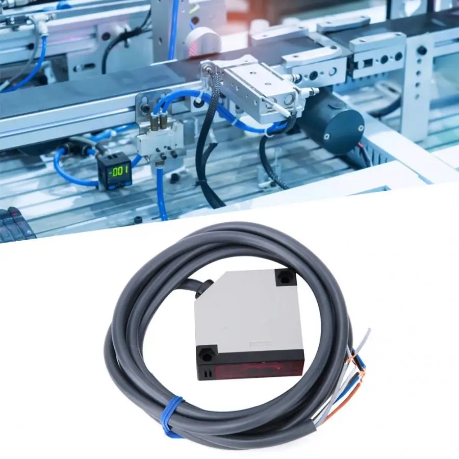 Фотоэлектрический переключатель с рассеянным отражением 300 мм|Аксессуары для