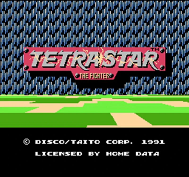 

Tetrastar-боец 60 s английская версия игровой Картридж для 8 бит 60pin игровой консоли
