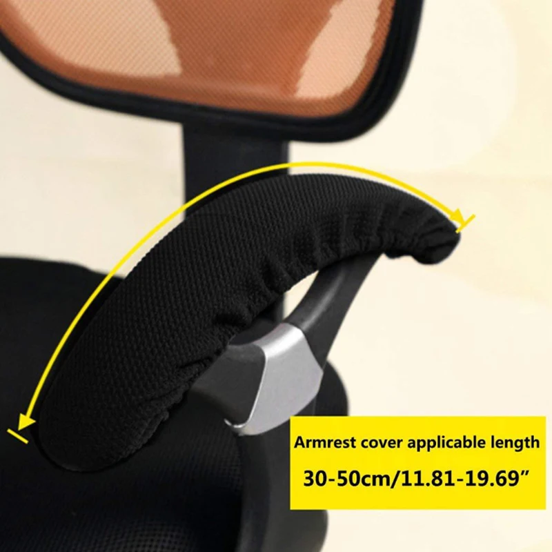 2 съемных подлокотника для офисных стульев подлокотник полка крышка сидений