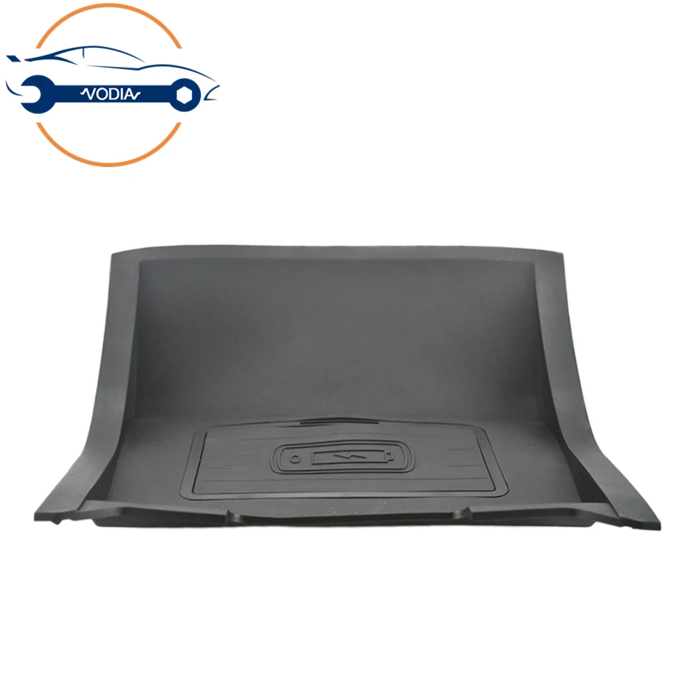 Автомобильное беспроводное зарядное устройство для Land Rover Discovery Sport 2018 чехол