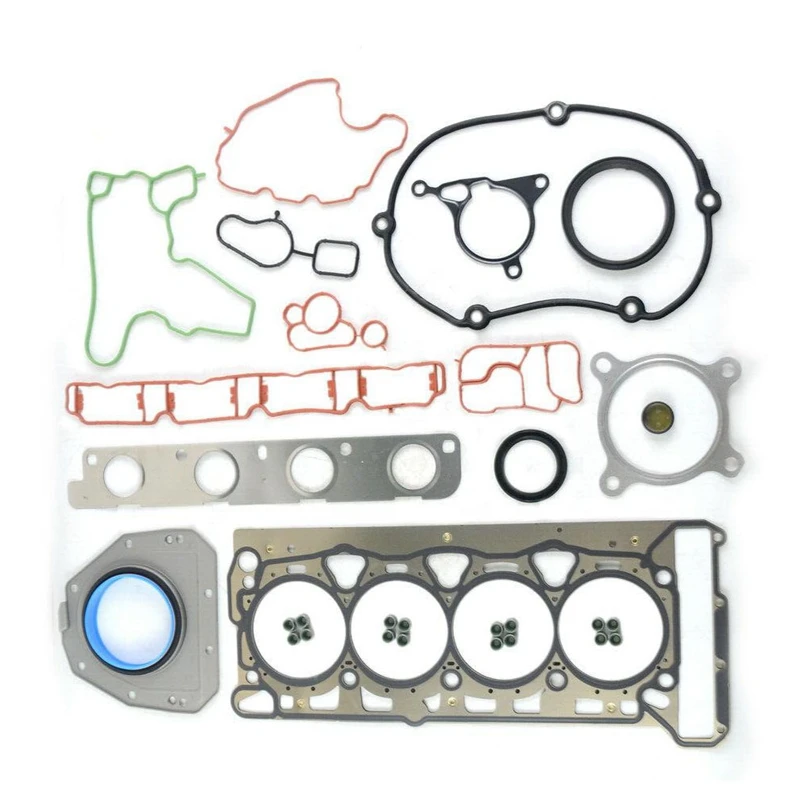 

Repair Engine Cylinder Head Gasket Kit 06J103383D for Jetta Golf Passat CC- A3 A4 A5 A6 Q3 Q5 TT 2.0T 16V 06J115441A
