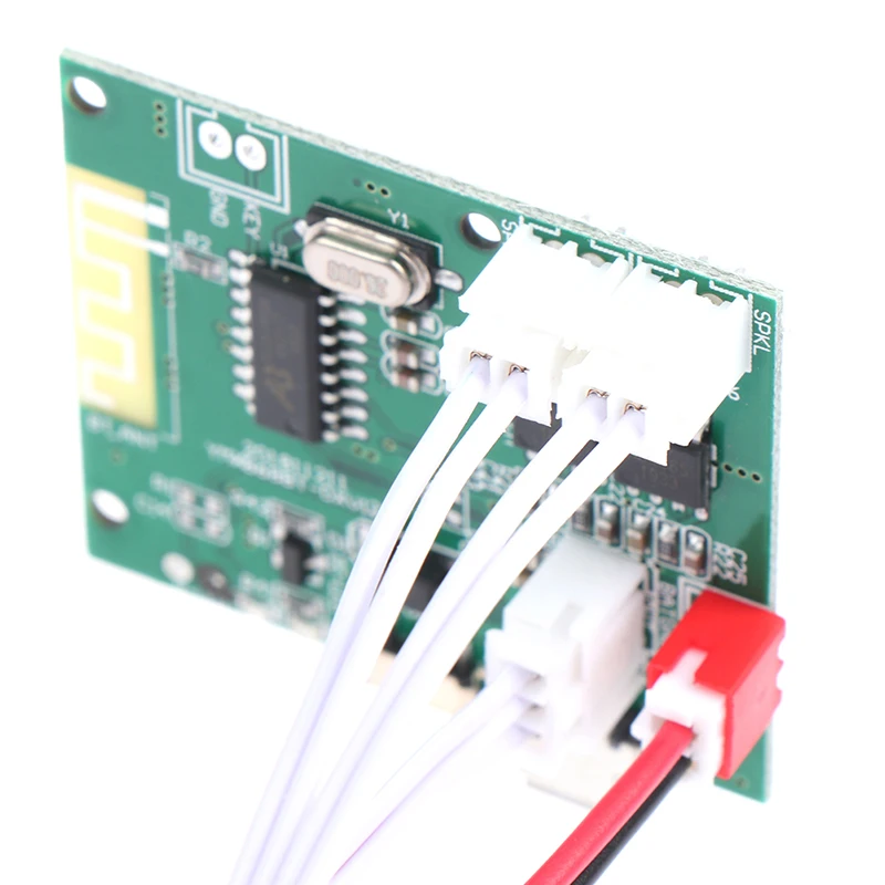 

Bluetooth 5.0 Amplifier Board Mini 5W*2 Stereo Power Amp Decoder Audio Module