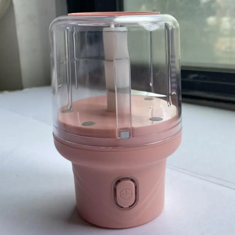 

Wireless Electric Meat Grinder Food Chopper Mini Stainless Electric Kitchen Cut Garlic Vegetables Chopper Meat Grinder Shredder