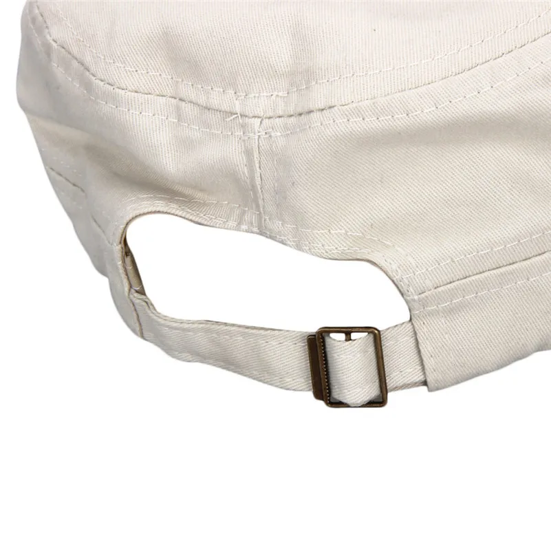 Кепка унисекс спортивная бейсболка с плоским верхом в стиле милитари для мужчин