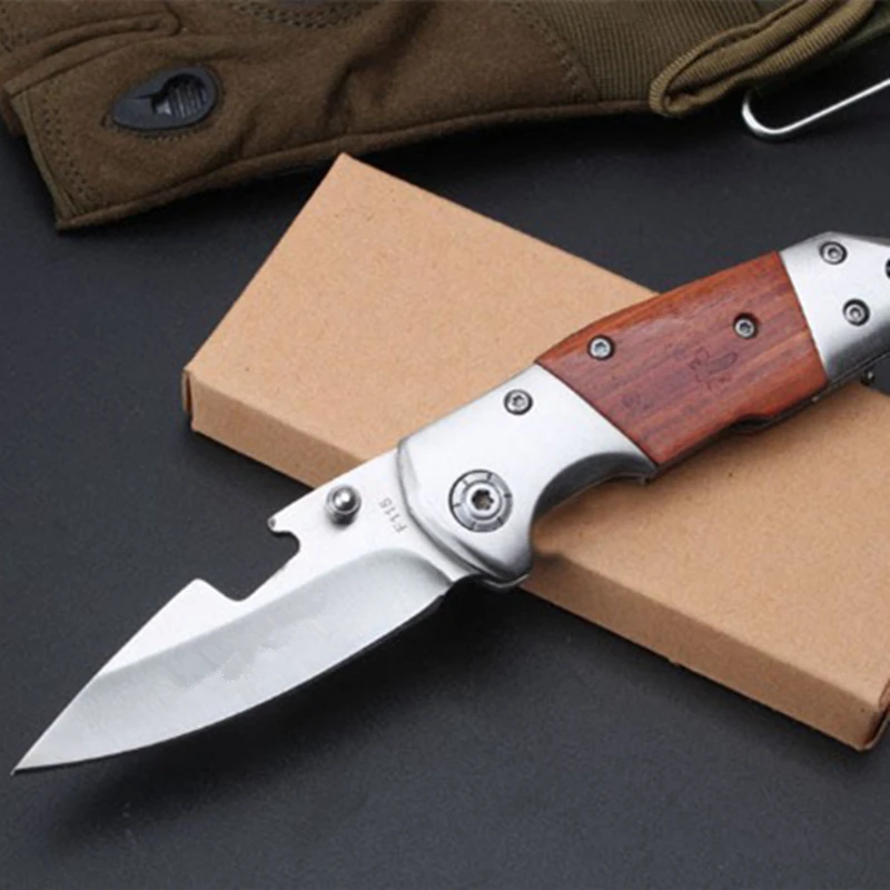 6 &quotвысокое качество Тактический охотничий нож лезвие из нержавеющей стали