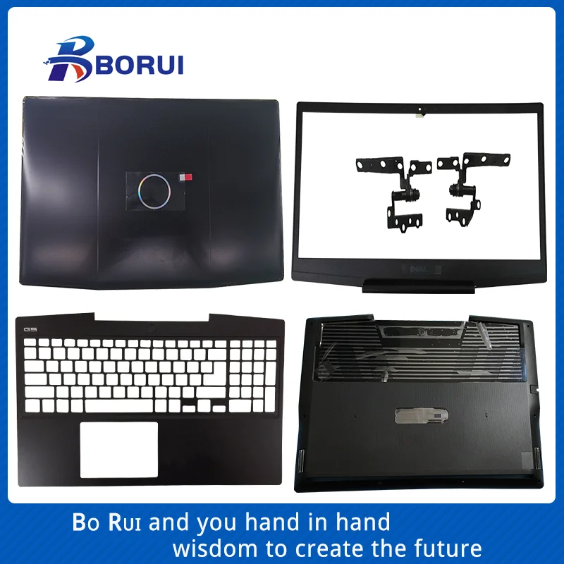 Новая задняя крышка ЖК-дисплея для ноутбука/передняя панель/Подставка рук/нижний